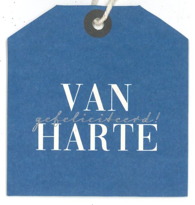 Wenskaart Verjaardag - Happiness 05
