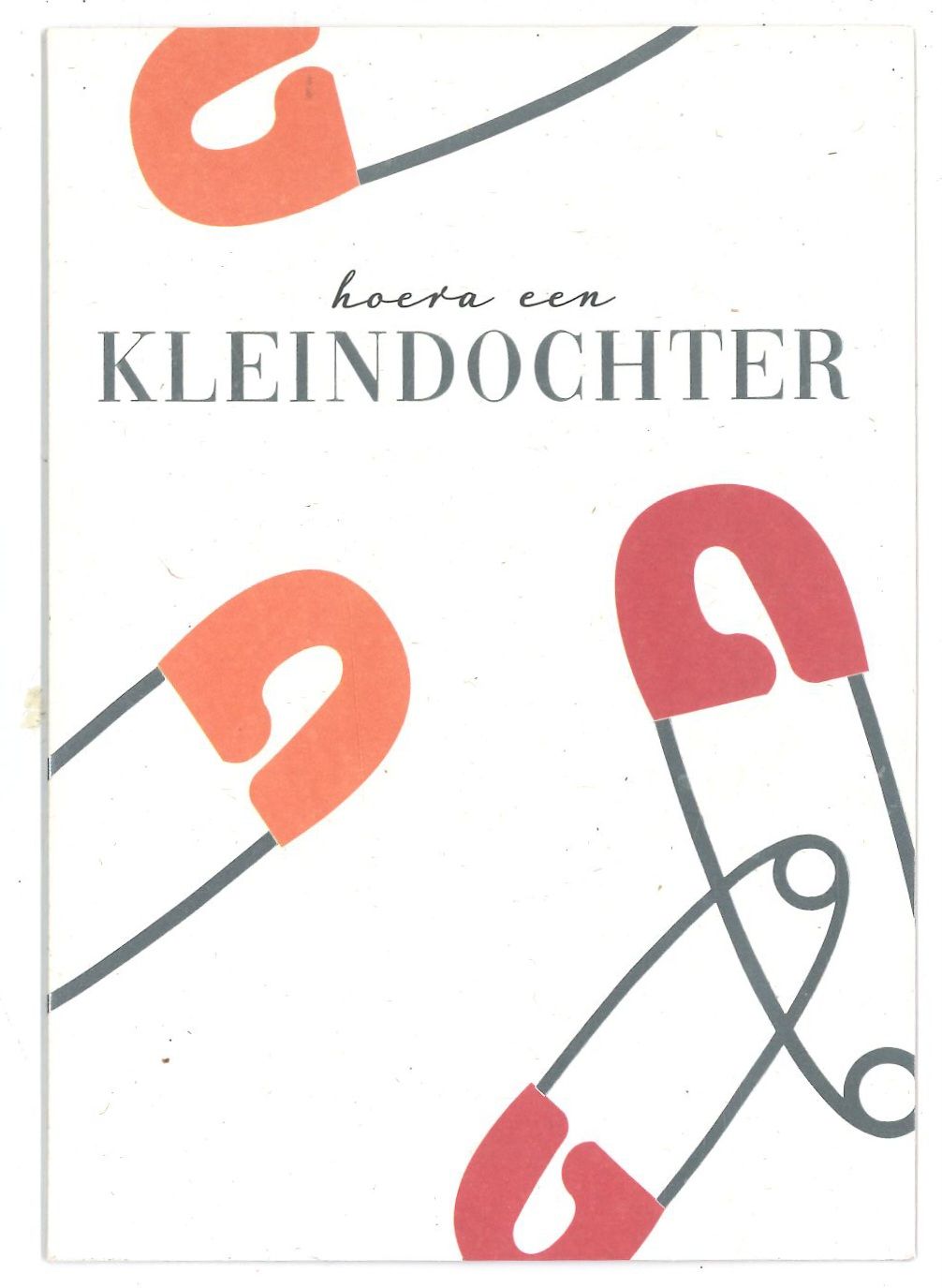 Wenskaart Kleindochter - Happiness 48
