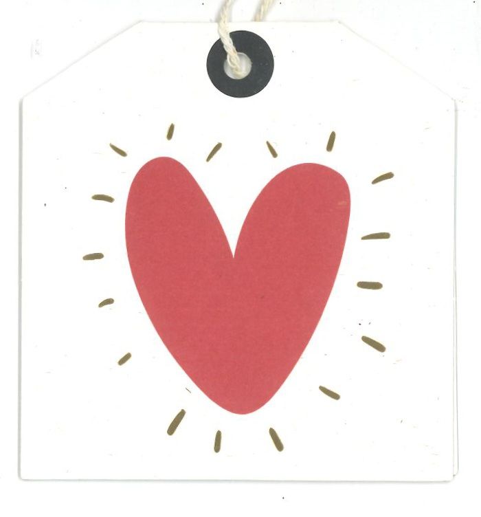 Wenskaart Liefde - Happiness 34