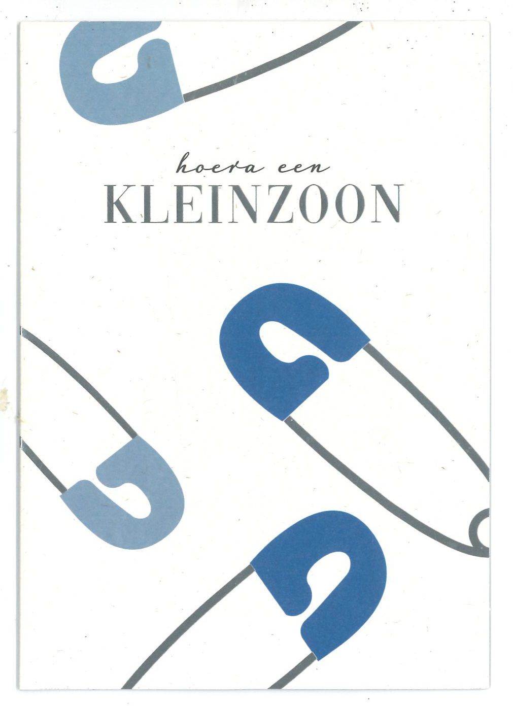 Wenskaart Kleinzoon - Happiness 47