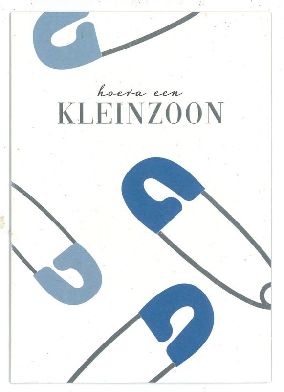 Wenskaart Kleinzoon - Happiness 47