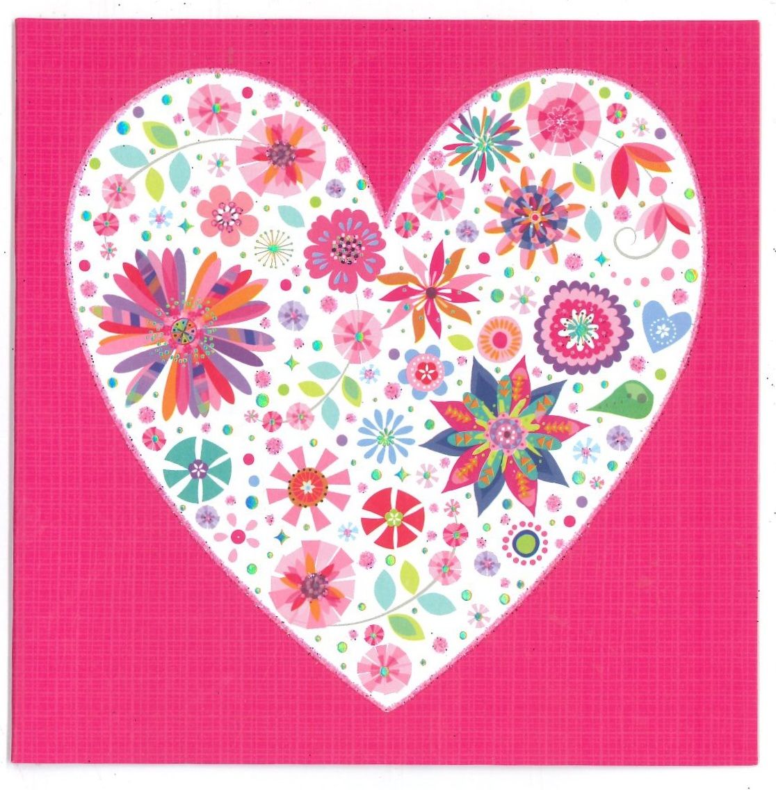 Wenskaart liefde - Mardi Gras 34