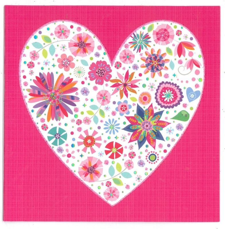 Wenskaart liefde - Mardi Gras 34