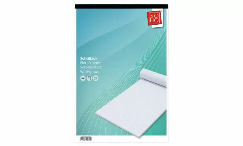 Schrijfblok