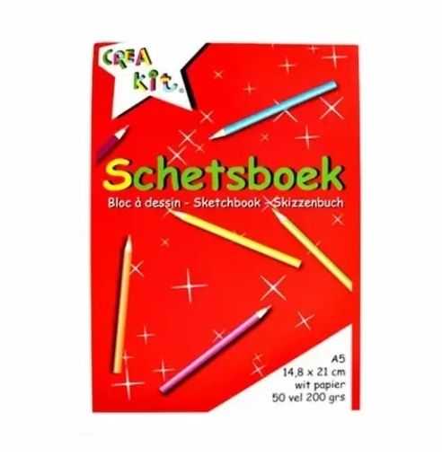 Schetsboek