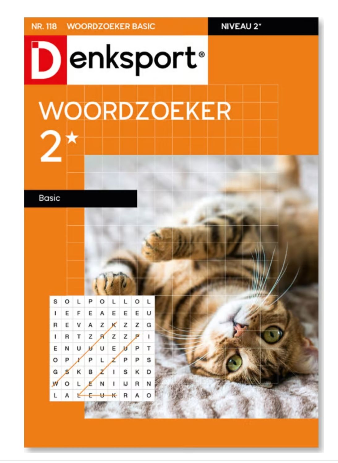 Woordzoeker 2* Basic