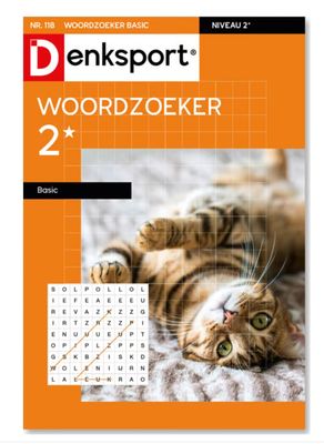 Woordzoeker 2* Basic