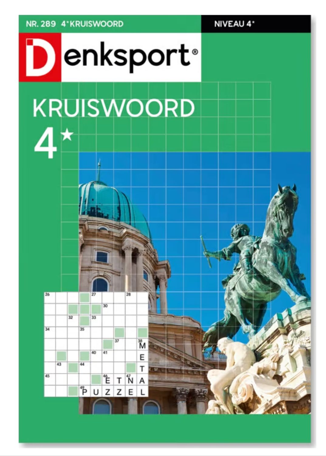 Kruiswoord 4*