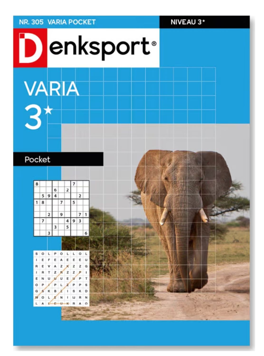 Varia 3* Pocket