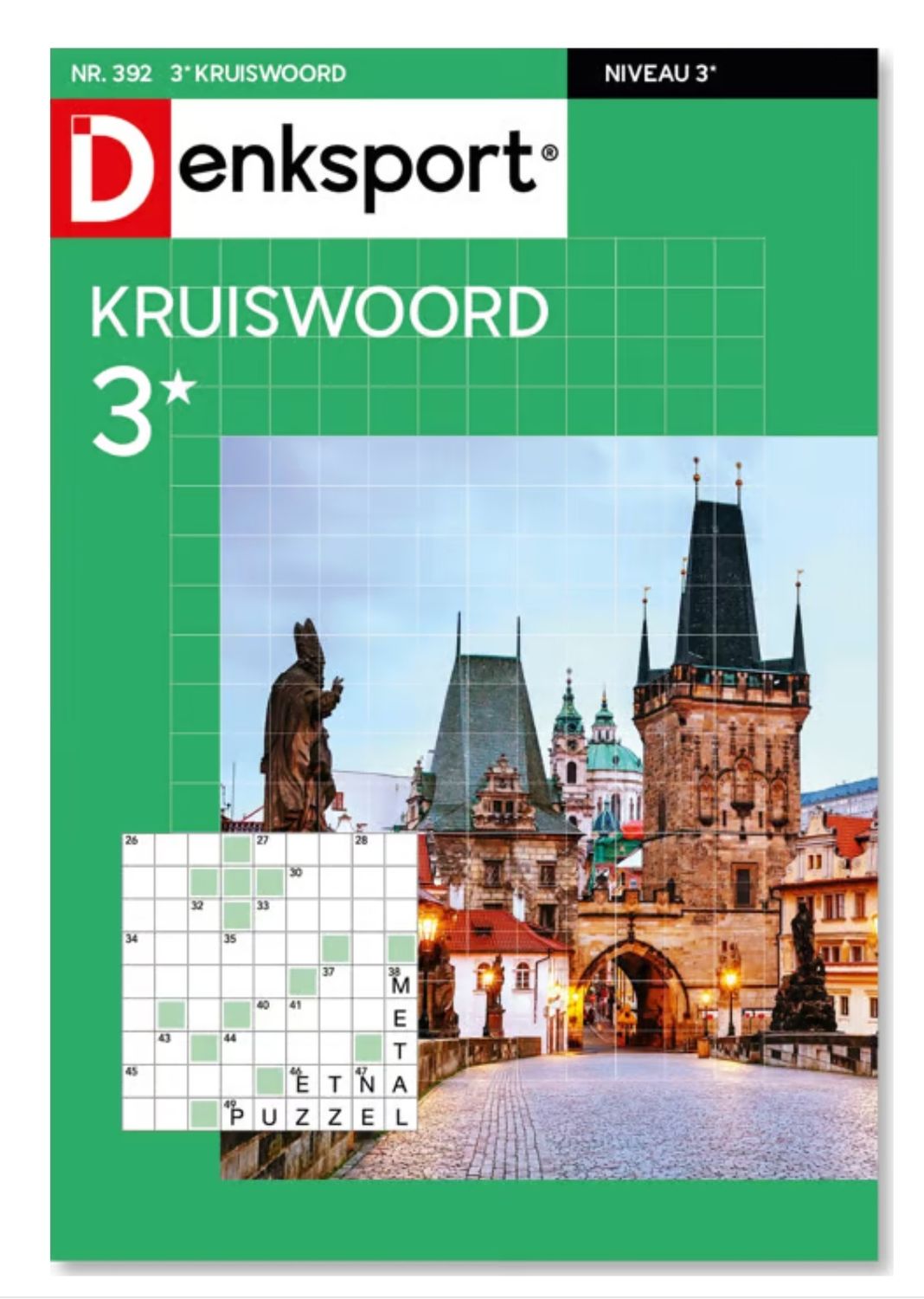 Kruiswoord 3*