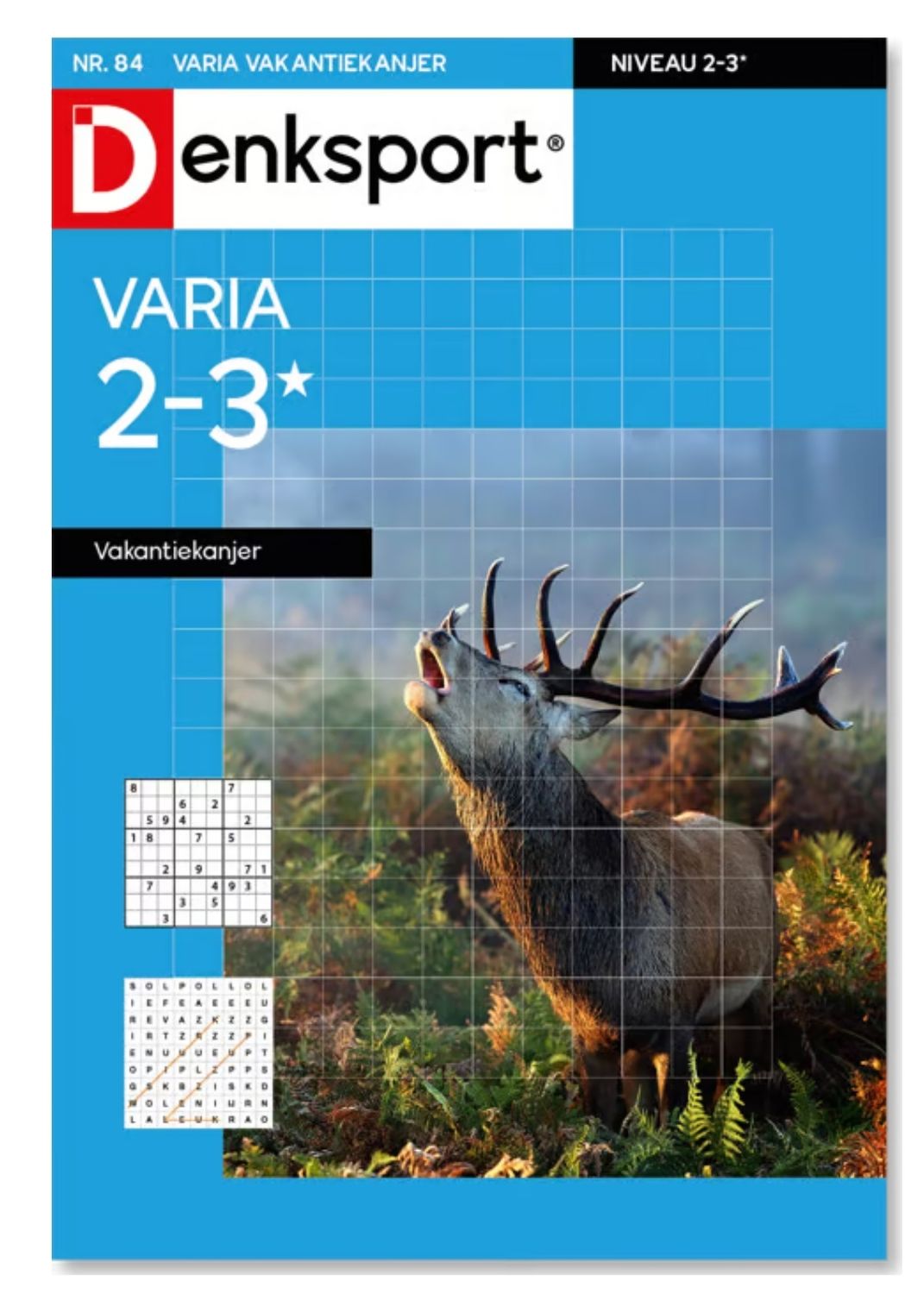 Varia 2-3* vakantiekanjer
