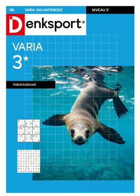 Varia 3* Vakantieboek