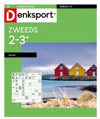 Zweeds 2-3* Royaal