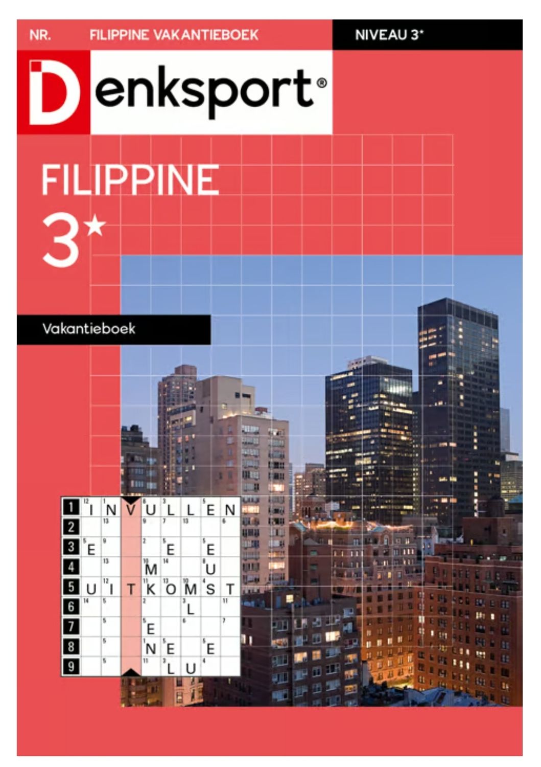 Filippine 3* Vakantieboek