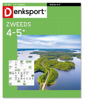 Zweeds 4-5*