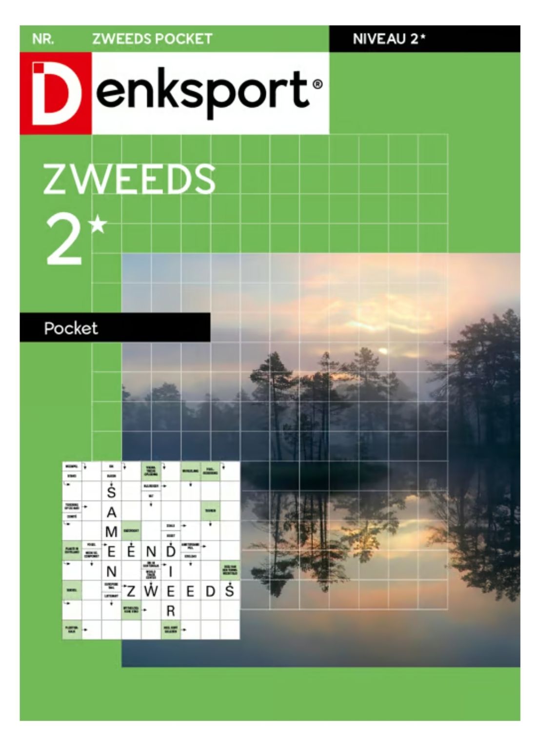 Zweeds 2* Pocket