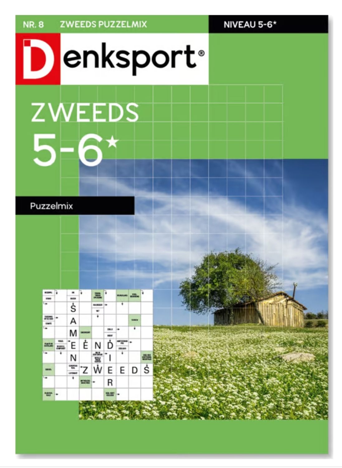 Zweeds 5-6* Puzzelmix