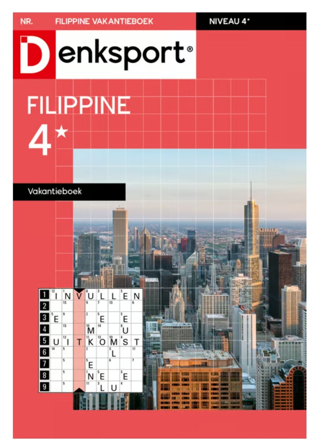 Filippine 4* Vakantieboek