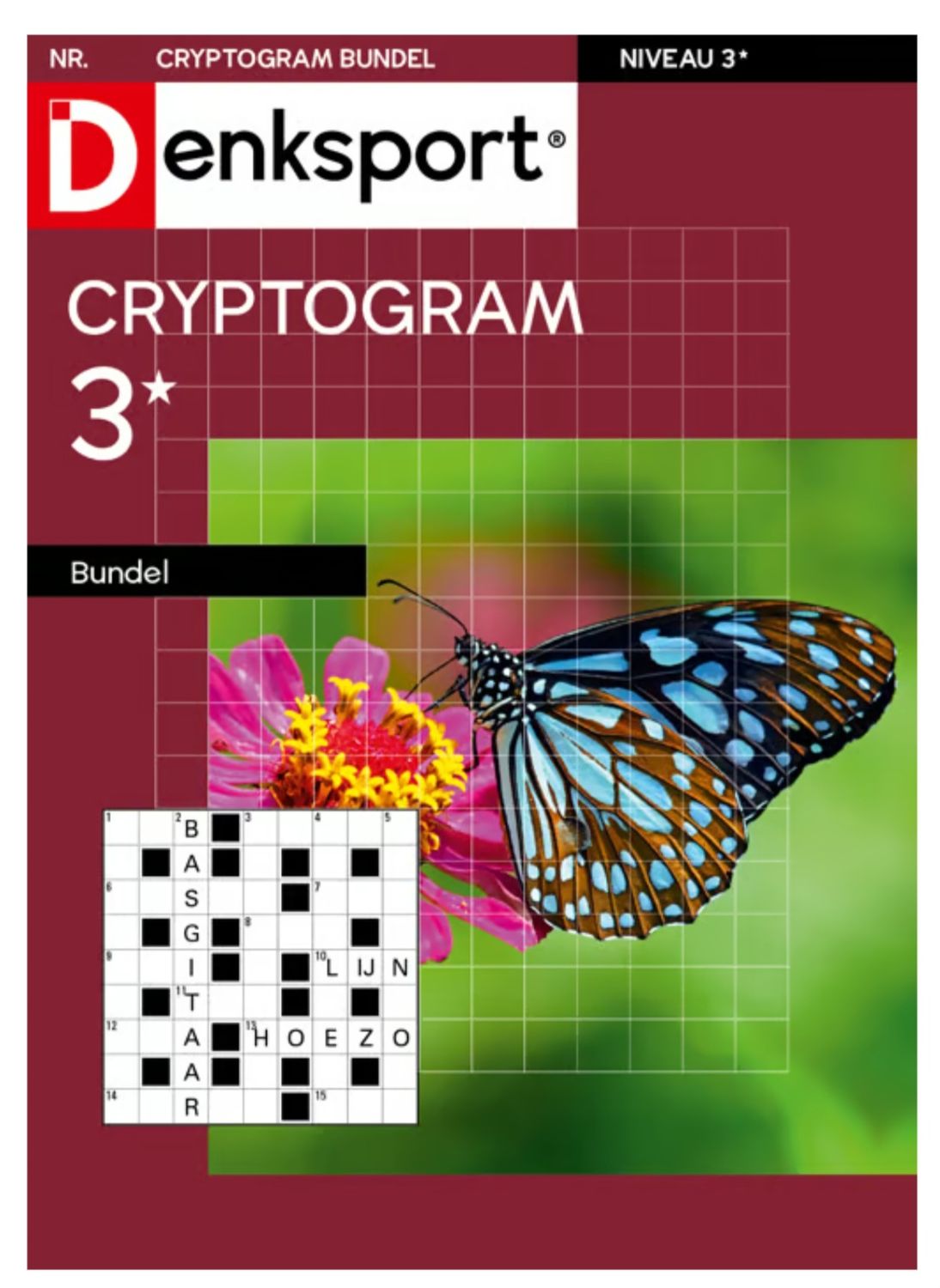 Cryptogram 3* Bundel