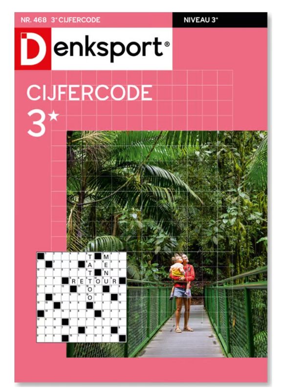 Cijfercode 3*