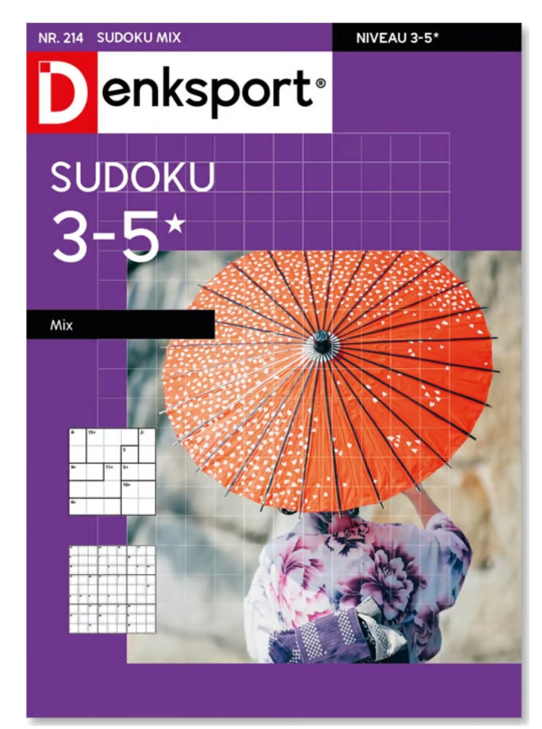 Sudoku 3-5* Mix