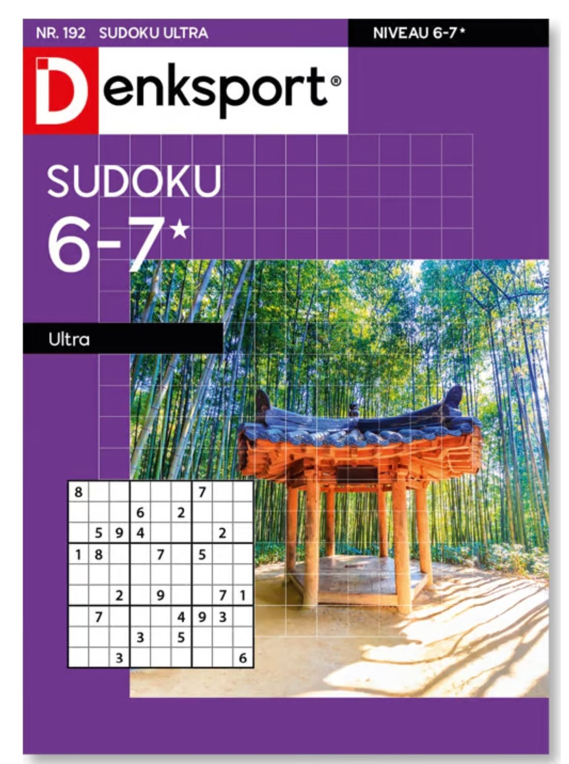 Sudoku 6-7* Ultra