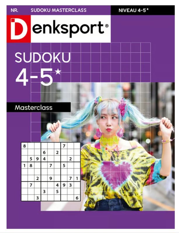 Sudoku 4-5* Masterclass