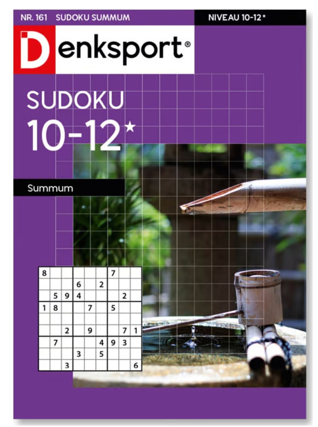Sudoku 10-12* Summum