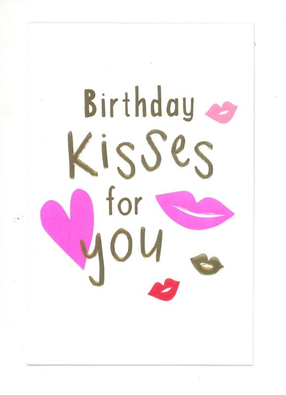 Wenskaart Happy Birthday - Playful 32
