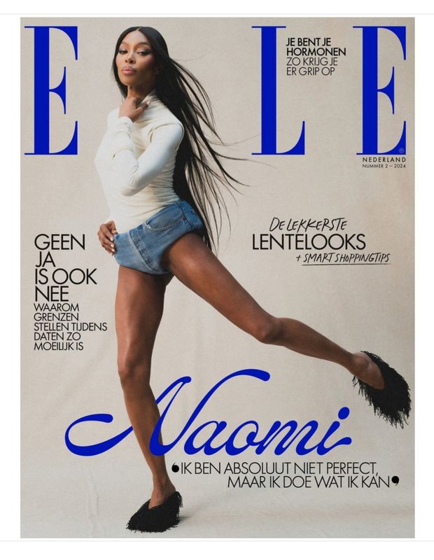 Elle Magazine