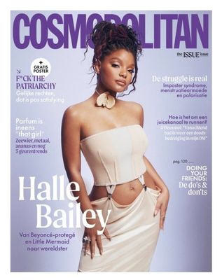 Cosmopolitan Magazine