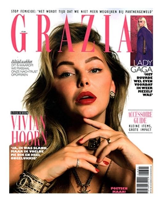 Grazia Magazine