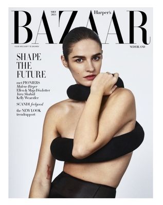 Harpers Bazaar Magazine