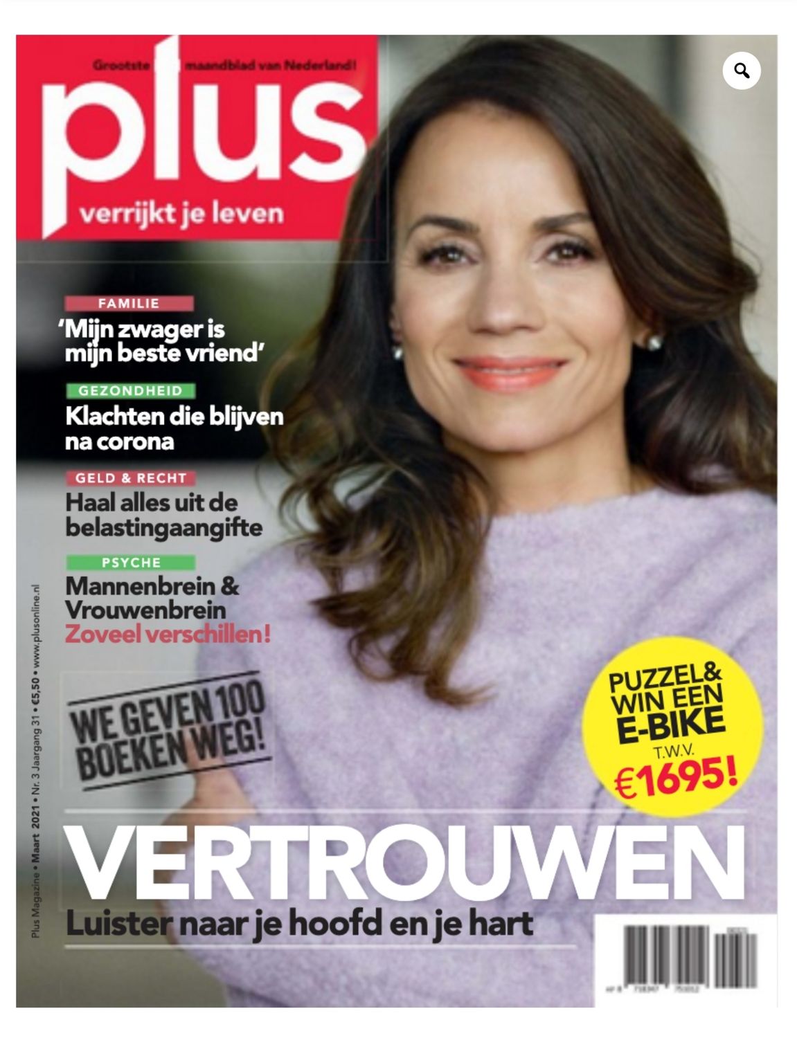 Plus Magazine