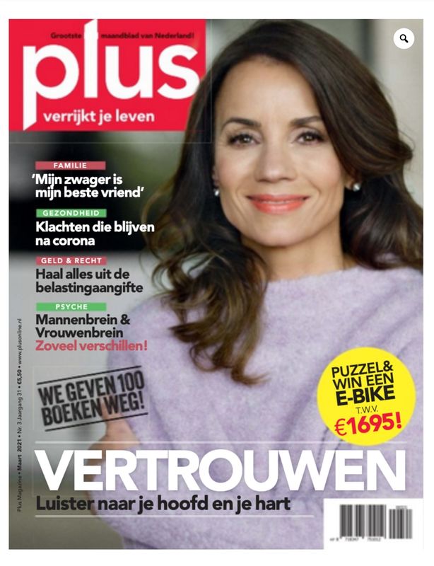Plus Magazine