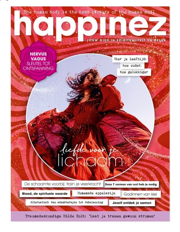 Happiness Magazine