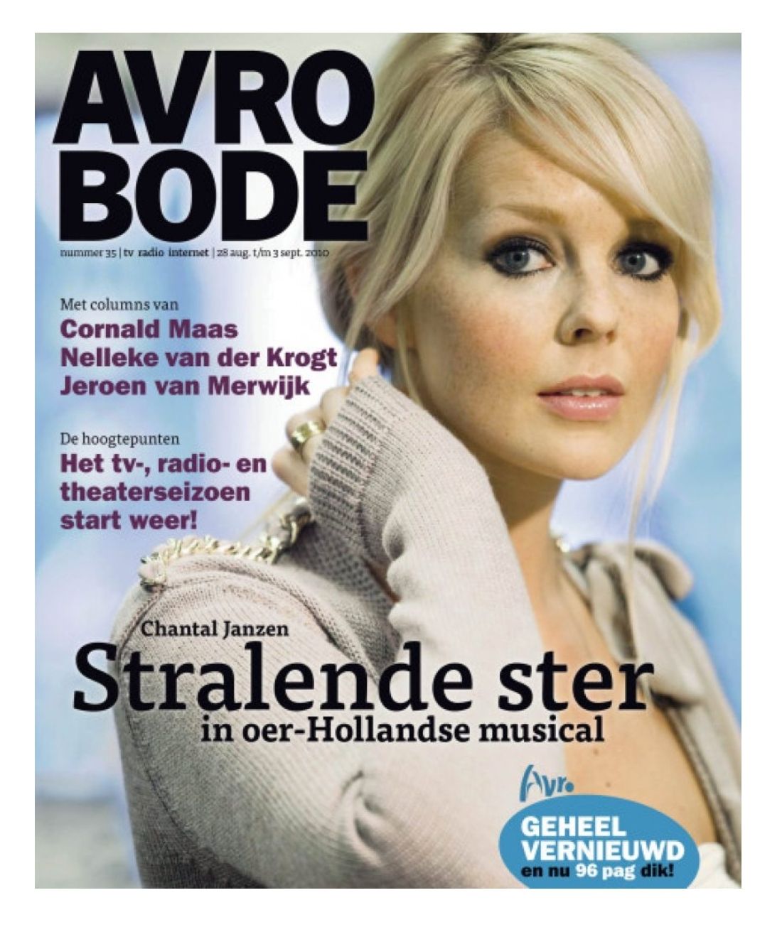 Avro bode