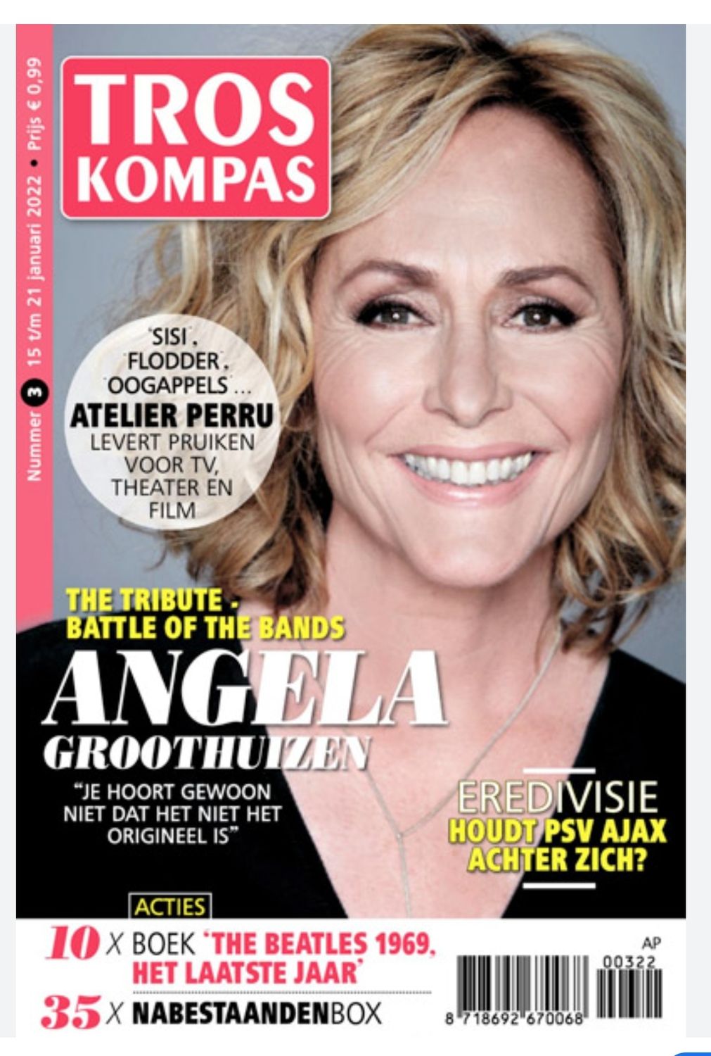 Tros kompas