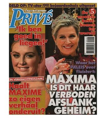 Prive Weekblad