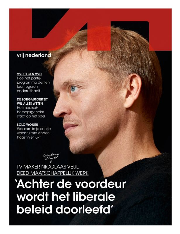 Vrij Nederland