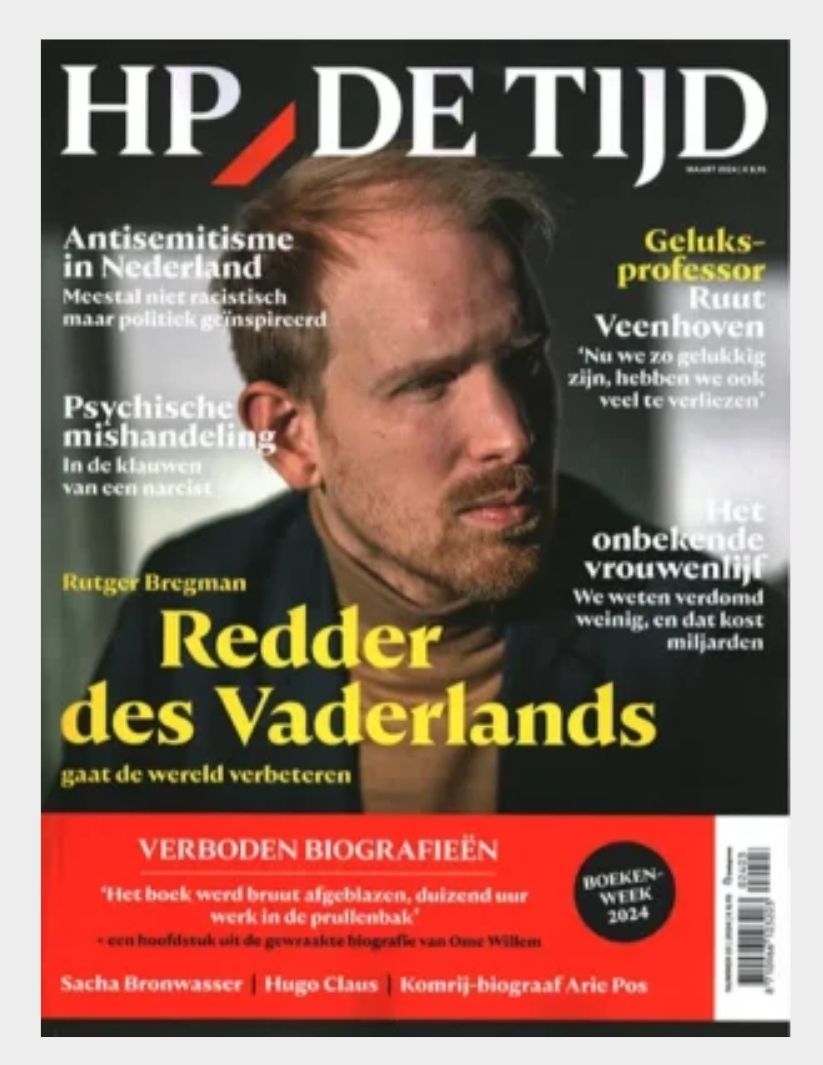 HP de Tijd