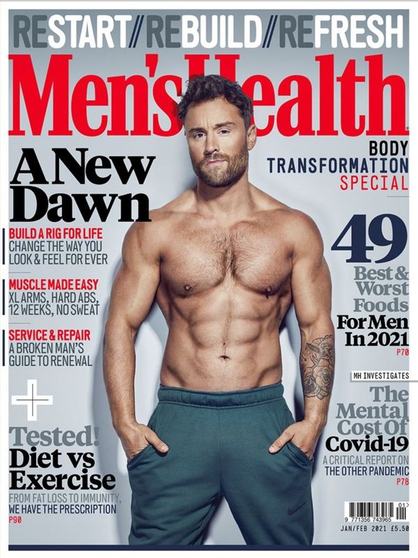 Men&#39;s Health