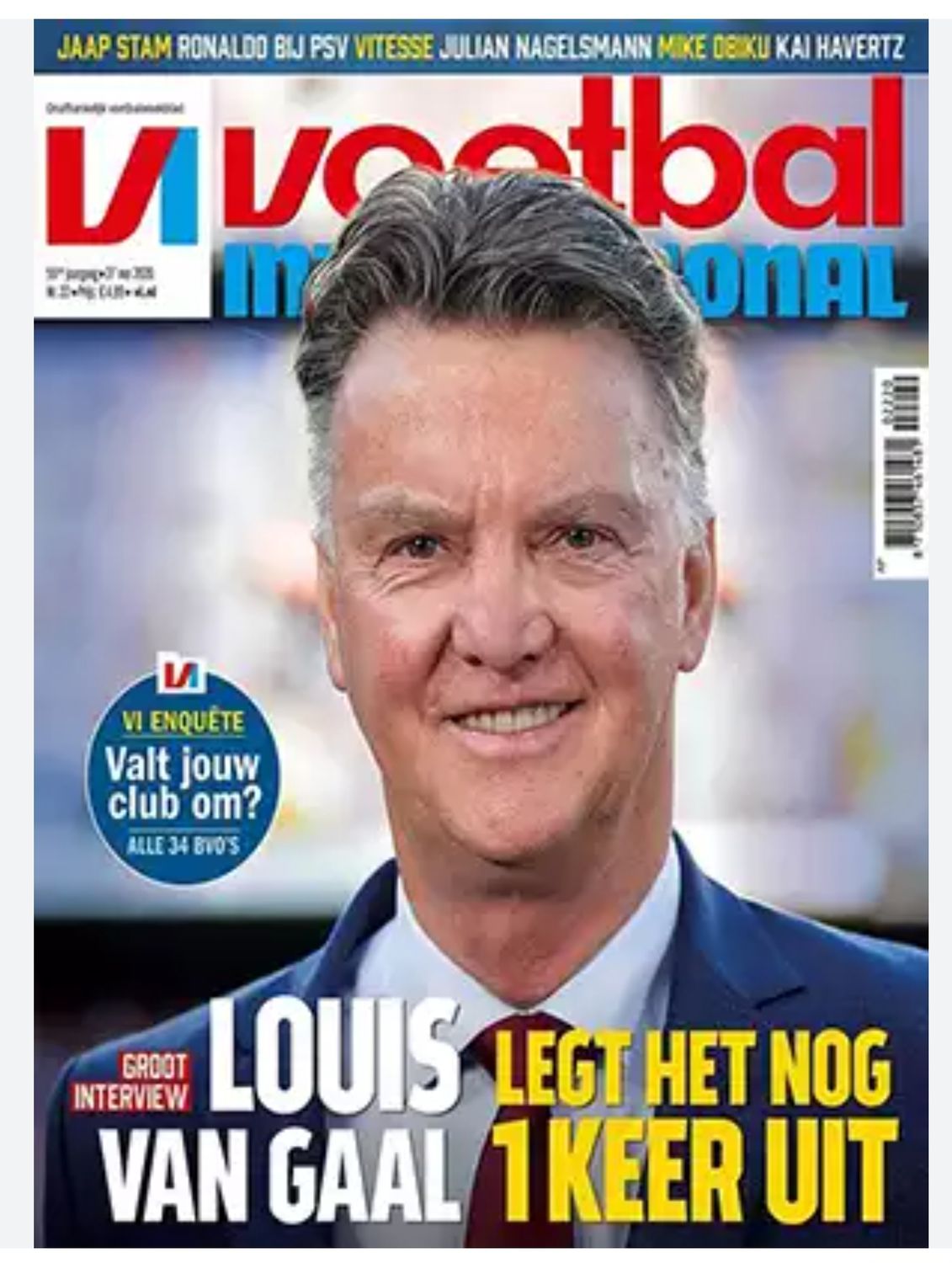Voetbal International