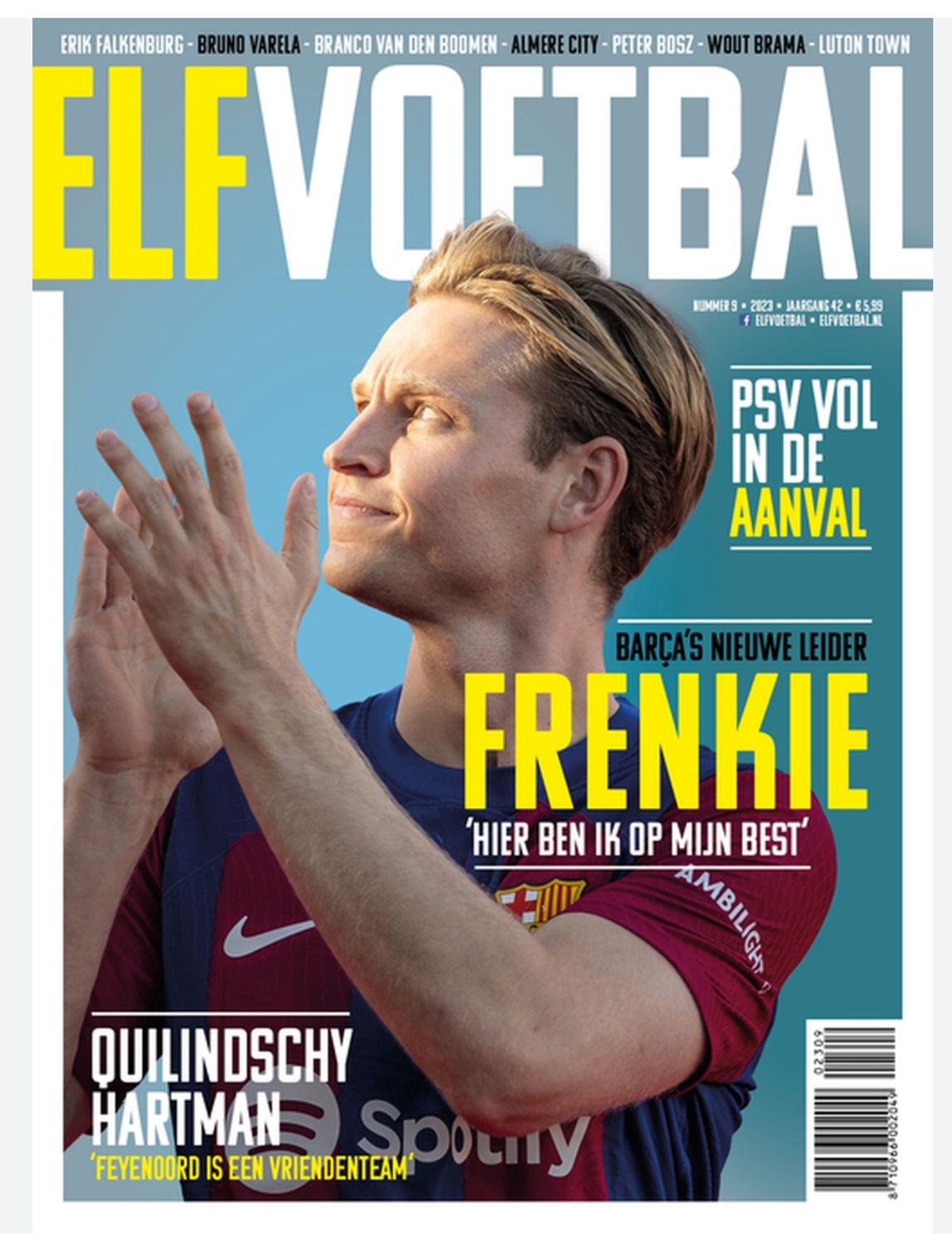 Elf Voetbal
