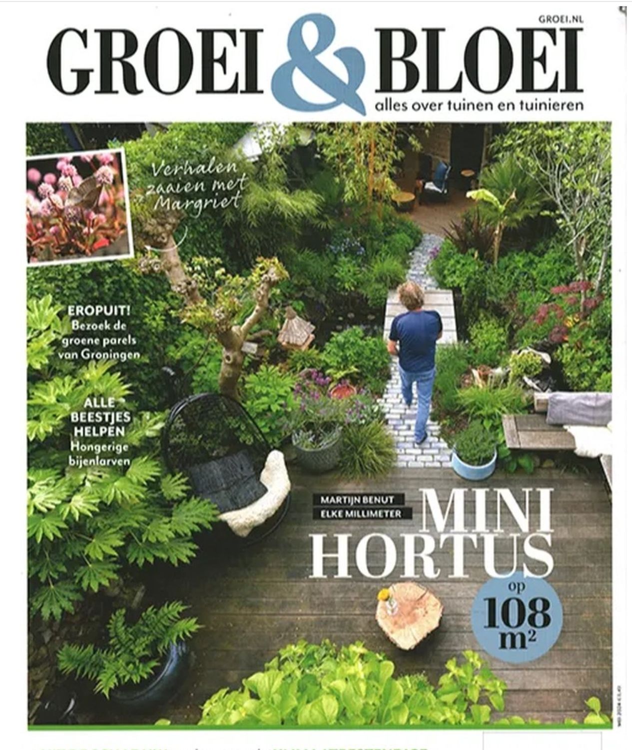 Groei &amp; Bloei