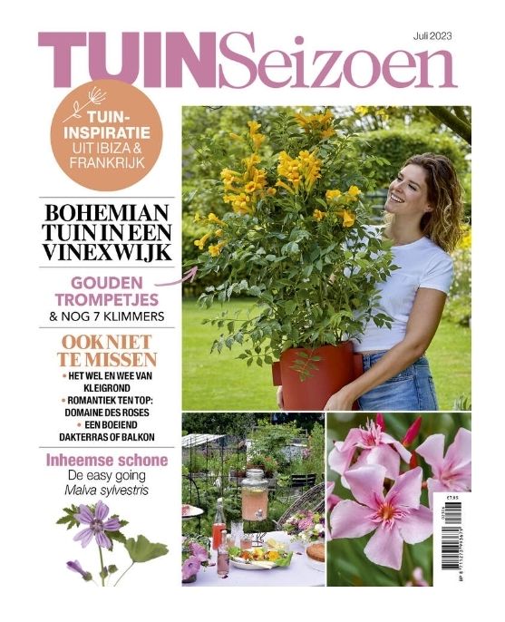 Tuinseizoen