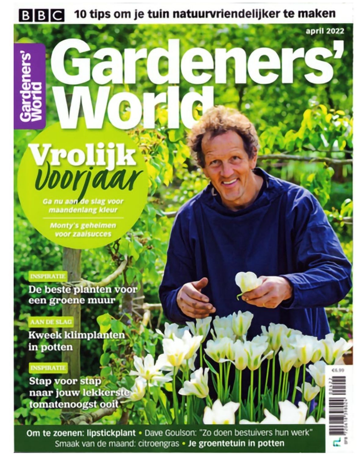 Gardeners&#39; World nl