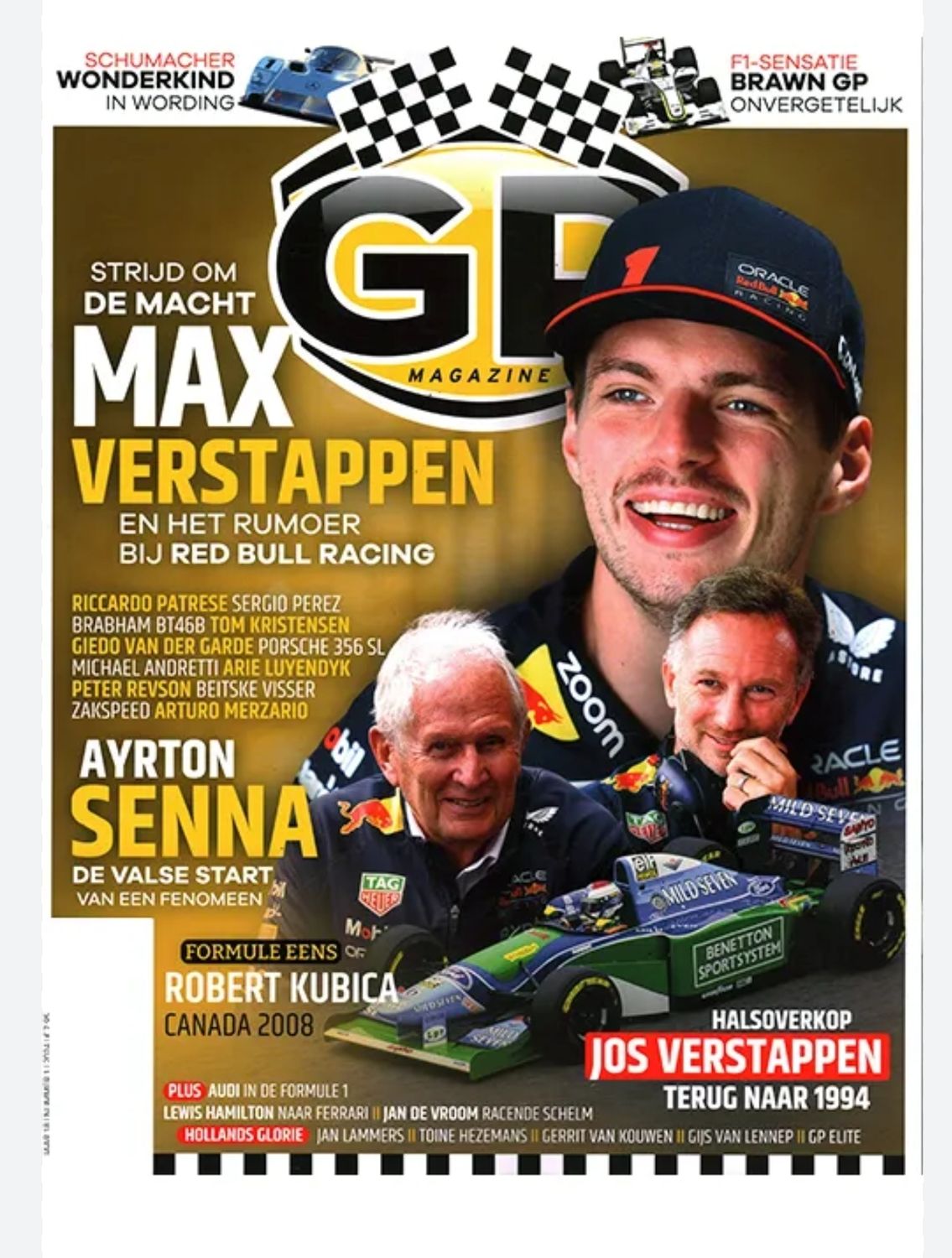 GP Magazine