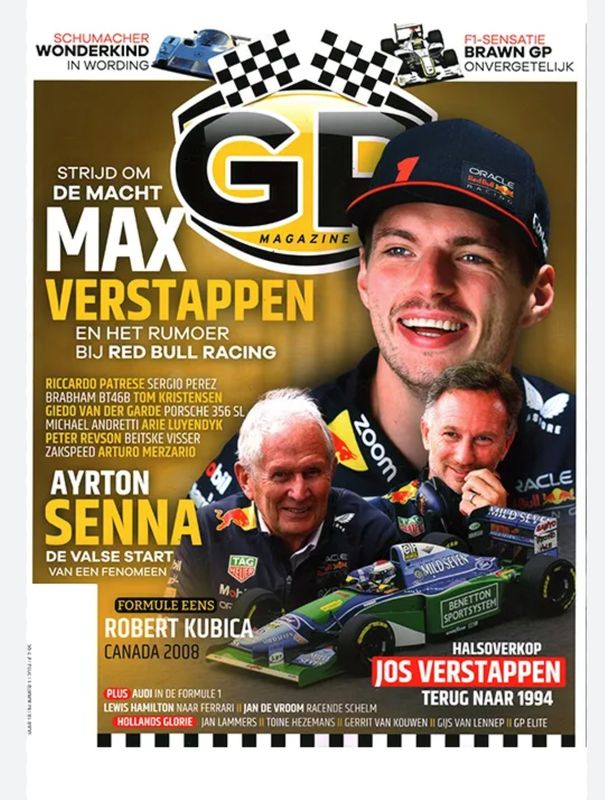 GP Magazine