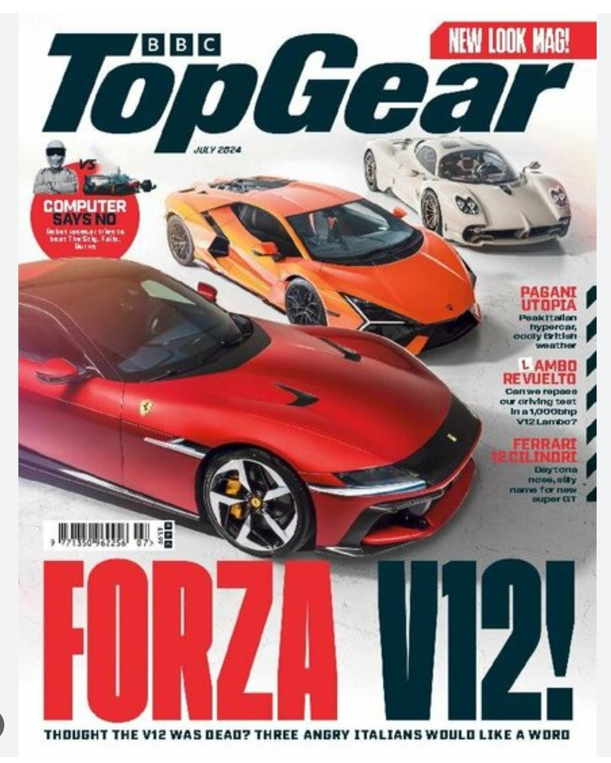 BBC Topgear